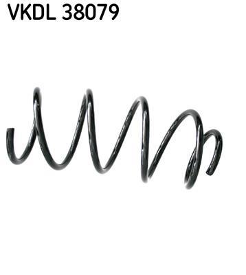 Mola de suspensão SKF ref. VKDL 38079